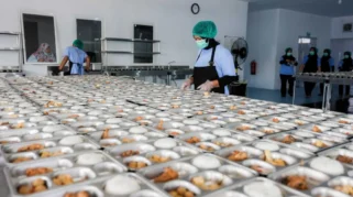 BGN Tutup Sementara 252 Dapur SPPG di Sumut: Tanpa Sertifikat SLHS & IPAL, Gubernur Bobby Tegaskan Prioritas Presiden