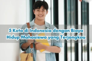 Biaya Hidup Harian Mahasiswa Banyuwangi: Komponen Utama