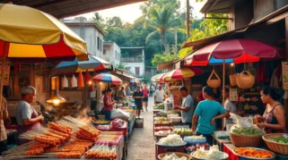 Bisnis Tour Kuliner Jalanan di Banyuwangi: Panduan Lengkap untuk Pengusaha Pemula