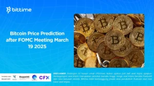 Bitcoin Tahan Tekanan FOMC, Namun Kiyosaki Prediksi Lonjakan ke $750.000