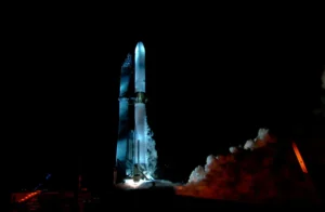 Blue Origin Siapkan Pusat Data untuk Menantang Dominasi SpaceX