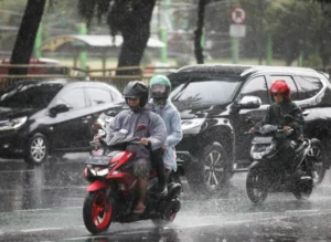 BMKG Prediksi Hujan Sore di Jabodetabek Menjelang Lebaran, Kondisi Umum Tetap Kondusif