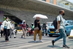 BMKG Ungkap Penyebab Panas Ekstrem dan Langkah Antisipasi di Jakarta