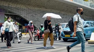 BMKG Ungkap Penyebab Panas Ekstrem dan Langkah Antisipasi di Jakarta