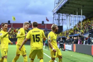 Bodo/Glimt Guncang Sporting Lisbon 3-0, Langkah Besar Menuju Perempat Final Liga Champions