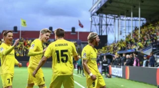 Bodo/Glimt Guncang Sporting Lisbon 3-0, Langkah Besar Menuju Perempat Final Liga Champions