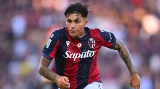 Bologna Tumbangkan Roma 4-3 di Extra Time, Castro Catat Gol Penentu