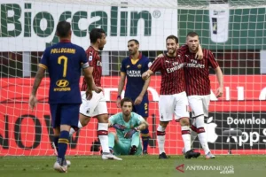 Bologna Tundukkan Roma 4-3 di Extra Time, Lolos Perempat Final Liga Europa