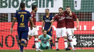 Bologna Tundukkan Roma 4-3 di Extra Time, Lolos Perempat Final Liga Europa