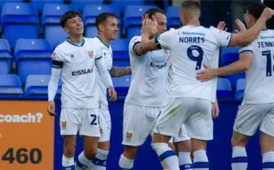 Boro Gagal Kumpulkan Poin di Laga Tanpa Gol Melawan Blackburn Rovers