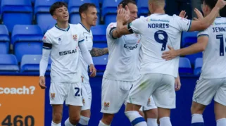 Boro Gagal Kumpulkan Poin di Laga Tanpa Gol Melawan Blackburn Rovers