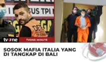Bos Mafia Skotlandia Steven Lyons Ditangkap di Bali, Jejak Kejahatannya Terungkap