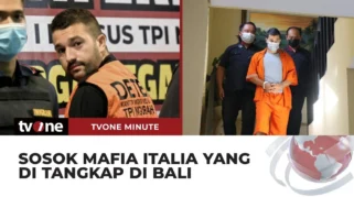 Bos Mafia Skotlandia Steven Lyons Ditangkap di Bali, Jejak Kejahatannya Terungkap