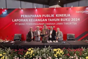 BRI Cetak Laba Bersih Rp7,73 Triliun, Naik 17,04% YoY, Sementara Bank Jatim Tunjukkan Kinerja Solid 2025