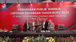 BRI Cetak Laba Bersih Rp7,73 Triliun, Naik 17,04% YoY, Sementara Bank Jatim Tunjukkan Kinerja Solid 2025