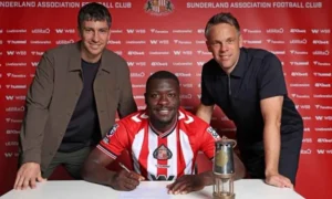 Brian Brobbey's 90th-Minute Strike Secures Sunderland's Derby Double Over Newcastle