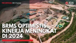 BRMS Siap Kembali Catat Kinerja Positif pada 2026