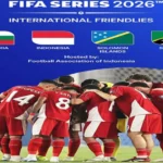Bulgaria Hancurkan Solomon Islands 10-2 di Semifinal FIFA Series 2026