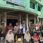Bulog Lakukan Penyaluran Bantuan Pangan Nasional, Simbolis di Marunda