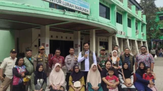 Bulog Lakukan Penyaluran Bantuan Pangan Nasional, Simbolis di Marunda