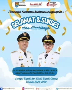 Bupati Cilacap Syamsul Auliya Masuk Daftar OTT KPK, Cak Imin Ingatkan Kepala Daerah Hindari Korupsi