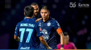 Buriram United dan Muangthong United Siapkan Pertarungan Kunci di Liga Thailand