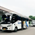 Bus Damri Depok–Bandara Soetta Tetap Beroperasi Selama Lebaran 2026, Jadwal dan Tarif Lengkap