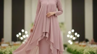 Butter Yellow dan Tren Busana Lebaran 2026: Dari Gamis hingga Sarimbit, Inspirasi Brand Lokal yang Bikin Tampil Anggun