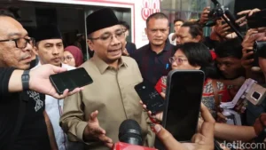 Cak Imin Tegaskan Peran Menteri, Bukan DPR, dalam Kasus Korupsi Kuota Haji