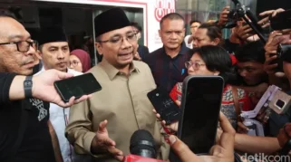 Cak Imin Tegaskan Peran Menteri, Bukan DPR, dalam Kasus Korupsi Kuota Haji