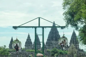 Candi Prambanan Tingkatkan Fasilitas dan Tambah Panggung Sendratari untuk Lebaran 2026