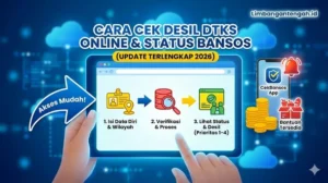 Cara Cek Status Bansos 2026 dan Pastikan Anda Masuk Desil yang Tepat