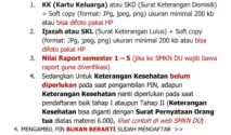 cara memilih SMK di Banyuwangi: Menentukan Prioritas Utama