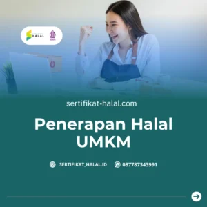 Cara Mendapatkan Sertifikasi Halal untuk UMKM di Banyuwangi