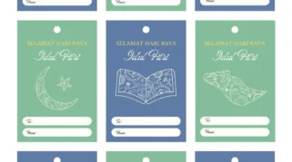 Cara Personalisasi Label Hampers Lebaran dengan Nama Penerima – Tips Praktis