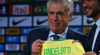 Carlo Ancelotti Rencanakan Perubahan pada Tim Brasil dan Menanggapi Tekanan Real Madrid