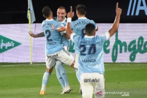 Celta Vigo Tersungkur di La Liga Usai Kemenangan Dramatis Alavés