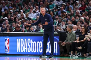 Celtics Dominasi Warriors 120-99, Steve Kerr Soroti Eksekusi Tim