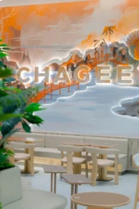 CHAGEE Buka Gerai di Bali, Gandeng Idol K‑Pop Hyoyeon