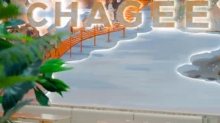 CHAGEE Buka Gerai di Bali, Gandeng Idol K‑Pop Hyoyeon