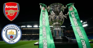 Cherki's Showboating Sparks Debate After City’s Carabao Cup Victory Over Arsenal