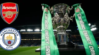 Cherki's Showboating Sparks Debate After City’s Carabao Cup Victory Over Arsenal