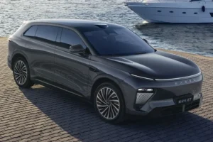 Chery EX7 Blind Order Dilengkapi Teknologi Rem Baru dan Baterai Semi‑Solid‑State