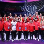 China Dominasi Uber Cup, Indonesia Raih Tiga Gelar Sepanjang Sejarah