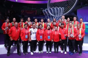 China Dominasi Uber Cup, Indonesia Raih Tiga Gelar Sepanjang Sejarah