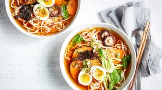 Chinese food vegetarian Banyuwangi: Menyelami Kelezatan Tanpa Daging