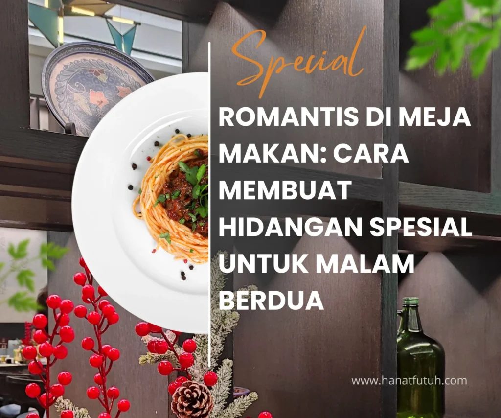 Chinese food yang cocok untuk makan malam romantis di Banyuwangi