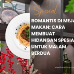 Chinese food yang cocok untuk makan malam romantis di Banyuwangi