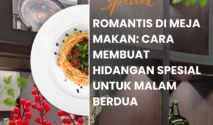Chinese food yang cocok untuk makan malam romantis di Banyuwangi