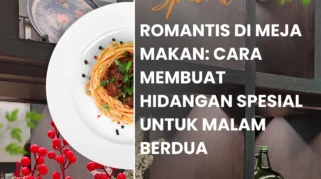 Chinese food yang cocok untuk makan malam romantis di Banyuwangi